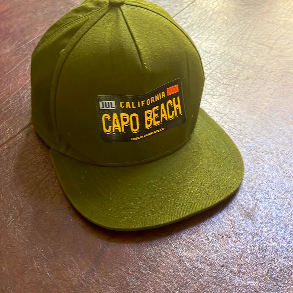 Capo Beach Cap
